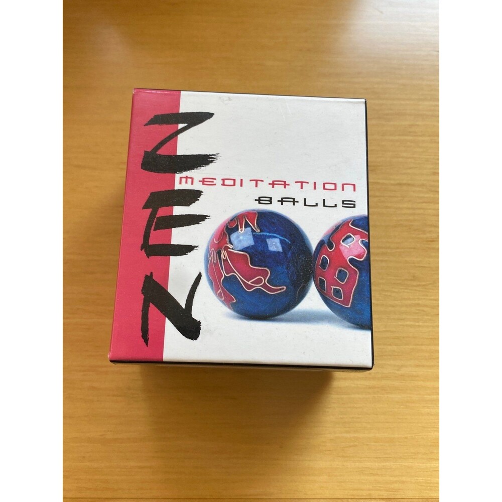 Zen Meditation Balls